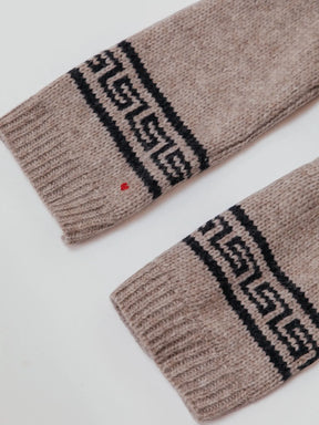 Sari baby alpaca scarf