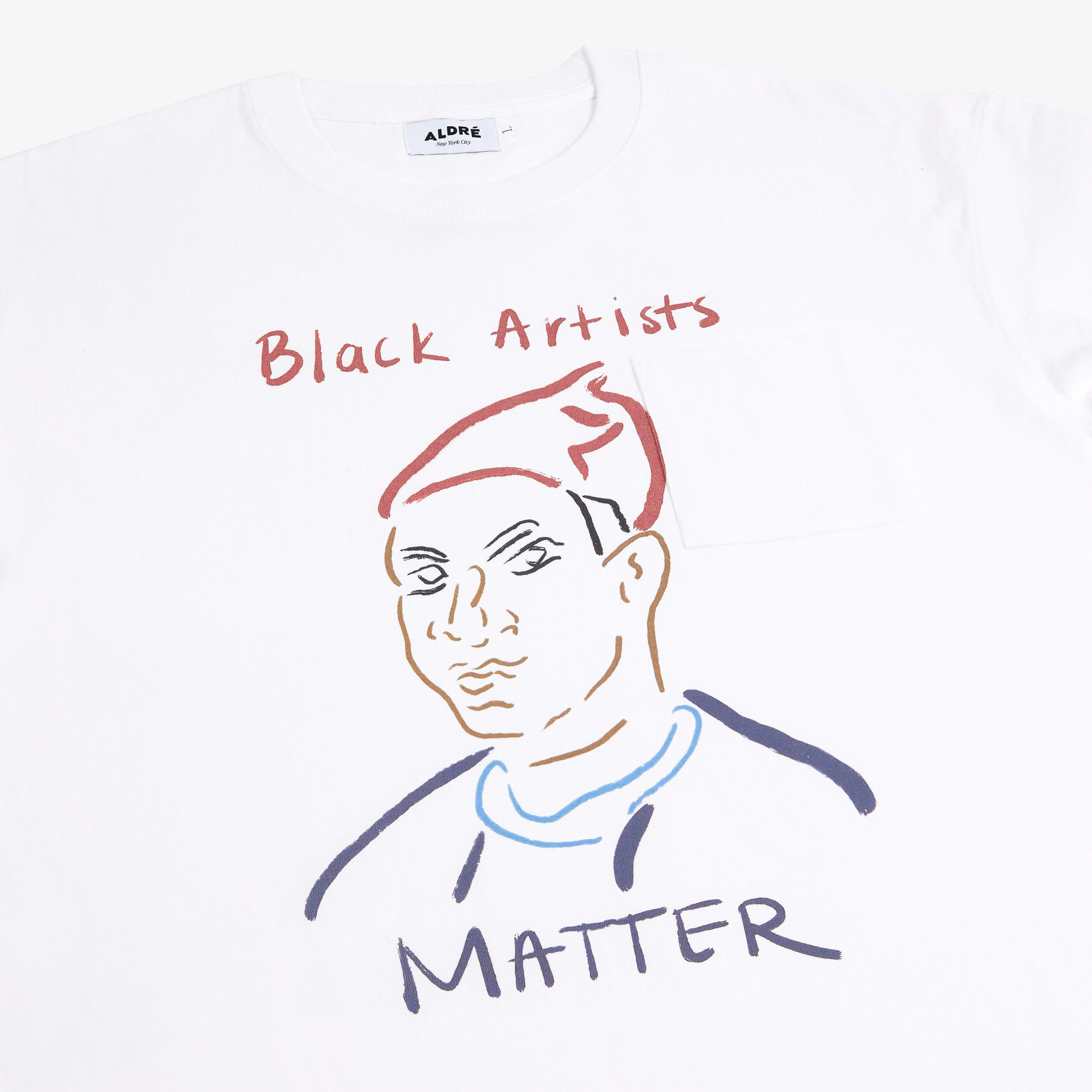 Black Artists Matter T-Shirt