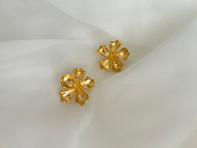 celeste bloom earrings