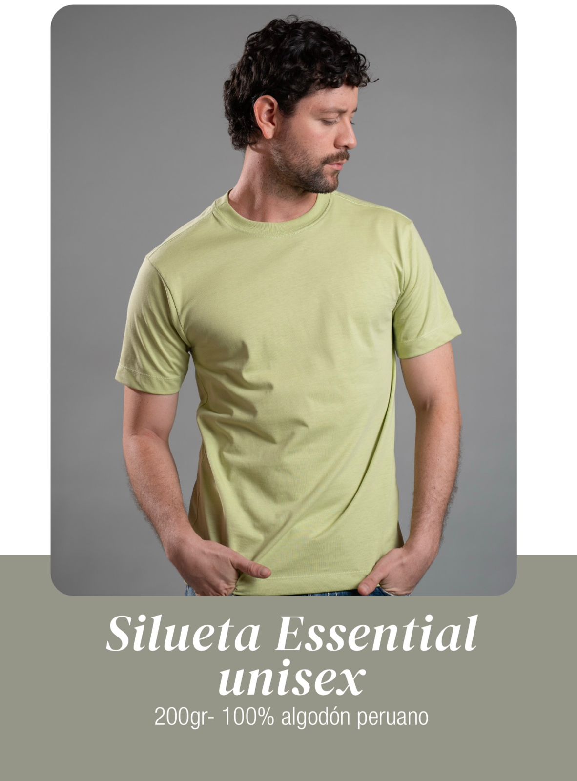 12 Item Pack Essentials T-shirt