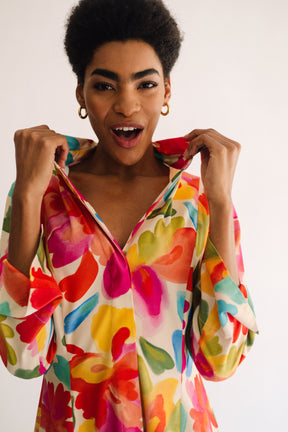 Voyage Dress