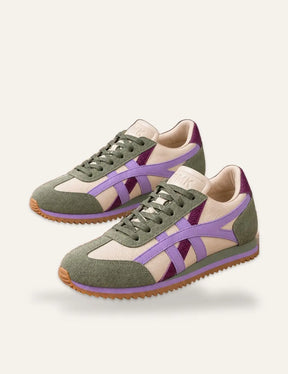 Topasa Sage Lilac Suede