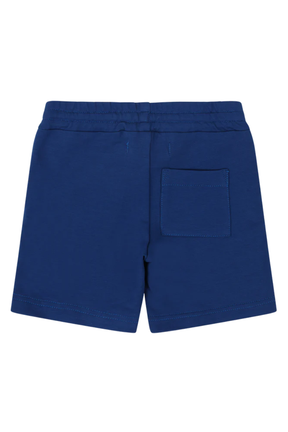 Mixed Up Clothing Boys Sweatshorts - Sodalite Blue