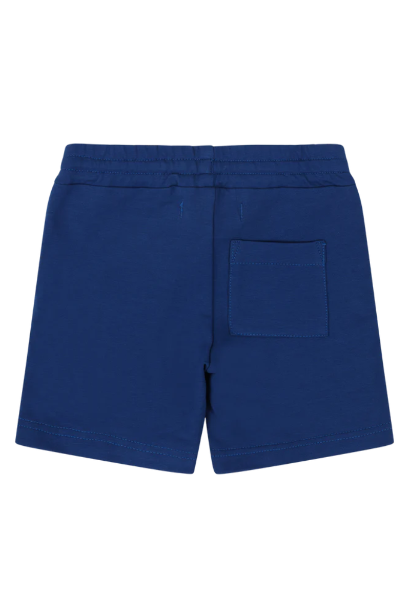 Mixed Up Clothing Boys Sweatshorts - Sodalite Blue