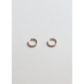 Simple Silver Ear Cuff