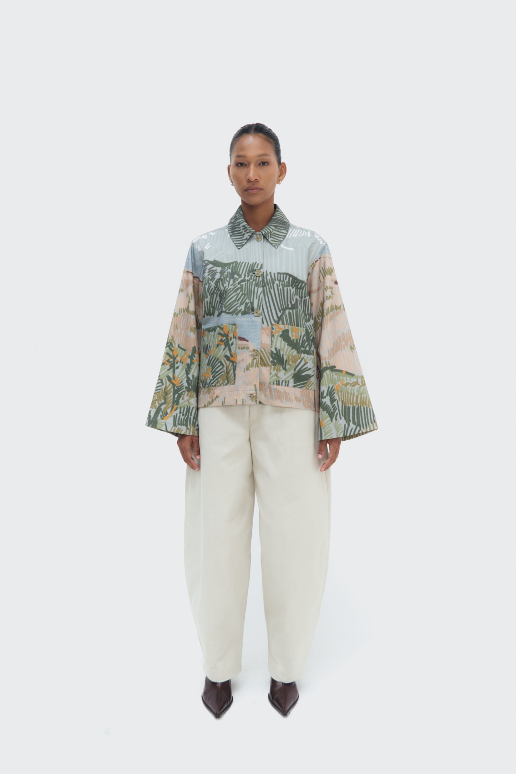 Bruma Utility Jacket