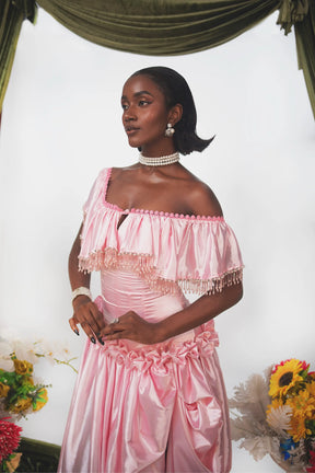 LA MEMOIR DRESS