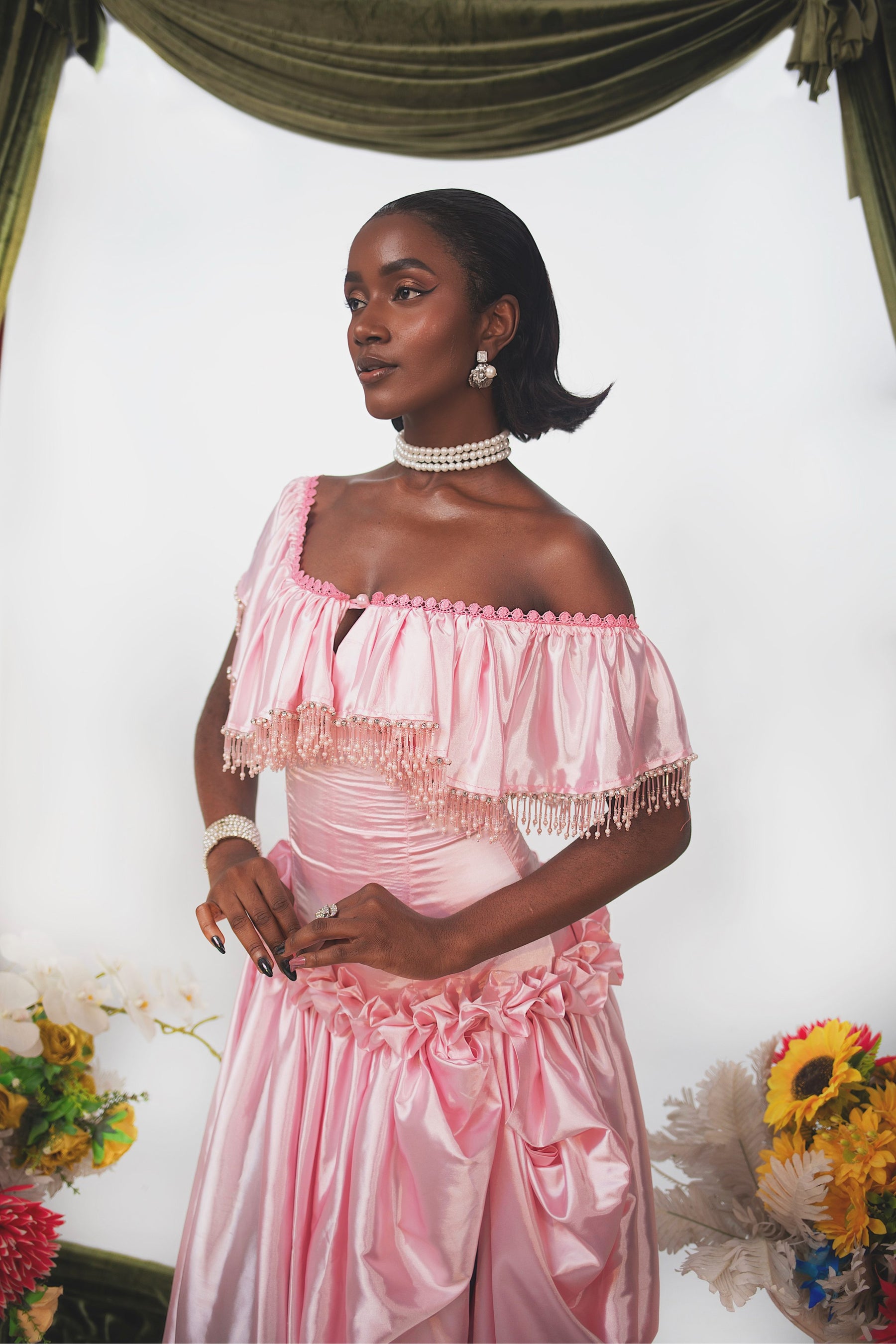 LA MEMOIR DRESS