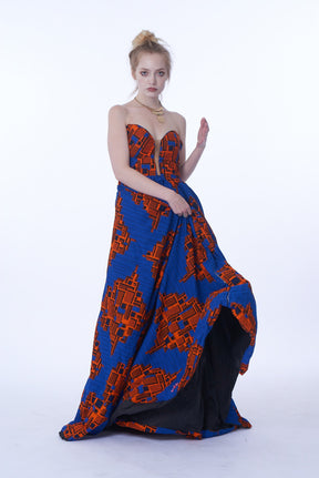 Ijeoma Dress