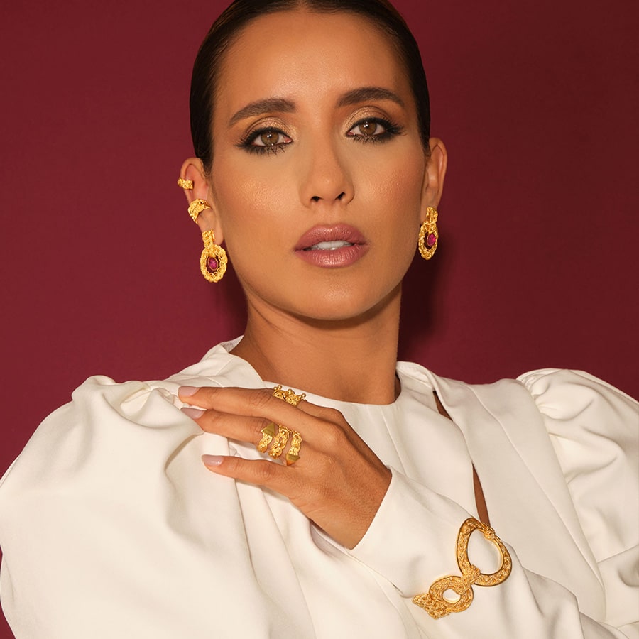 Infinita Ring - An266t