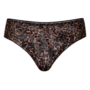 Curvy Kate Lifestyle Short Animal Print