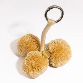 Pompom Keychains