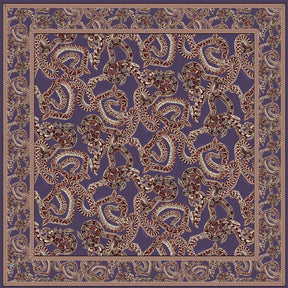 Silk Snake Scarf small