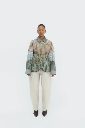 Bruma Quilted Jacket
