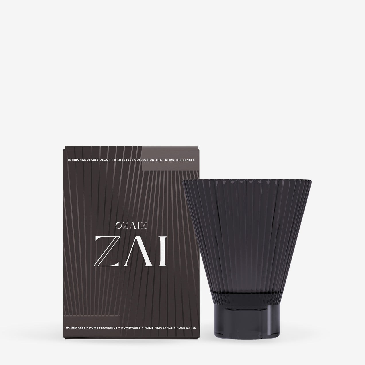 ZAI Candle in Santal & Spice