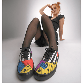 Miss Mends Casual Sneaker