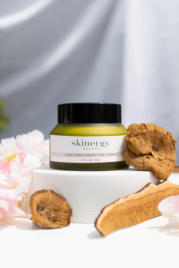 Dark Spot Correcting Cream