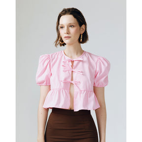 FLAIR RIBBON CROP