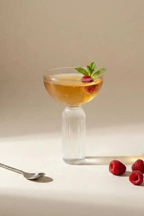 Cocktail Glass (set Of 2), 4x5.5 Inches