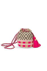 Flore Wayuu Bag