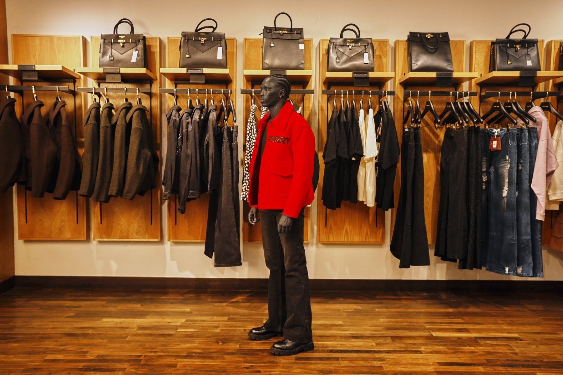 The Love Boxy Jacket