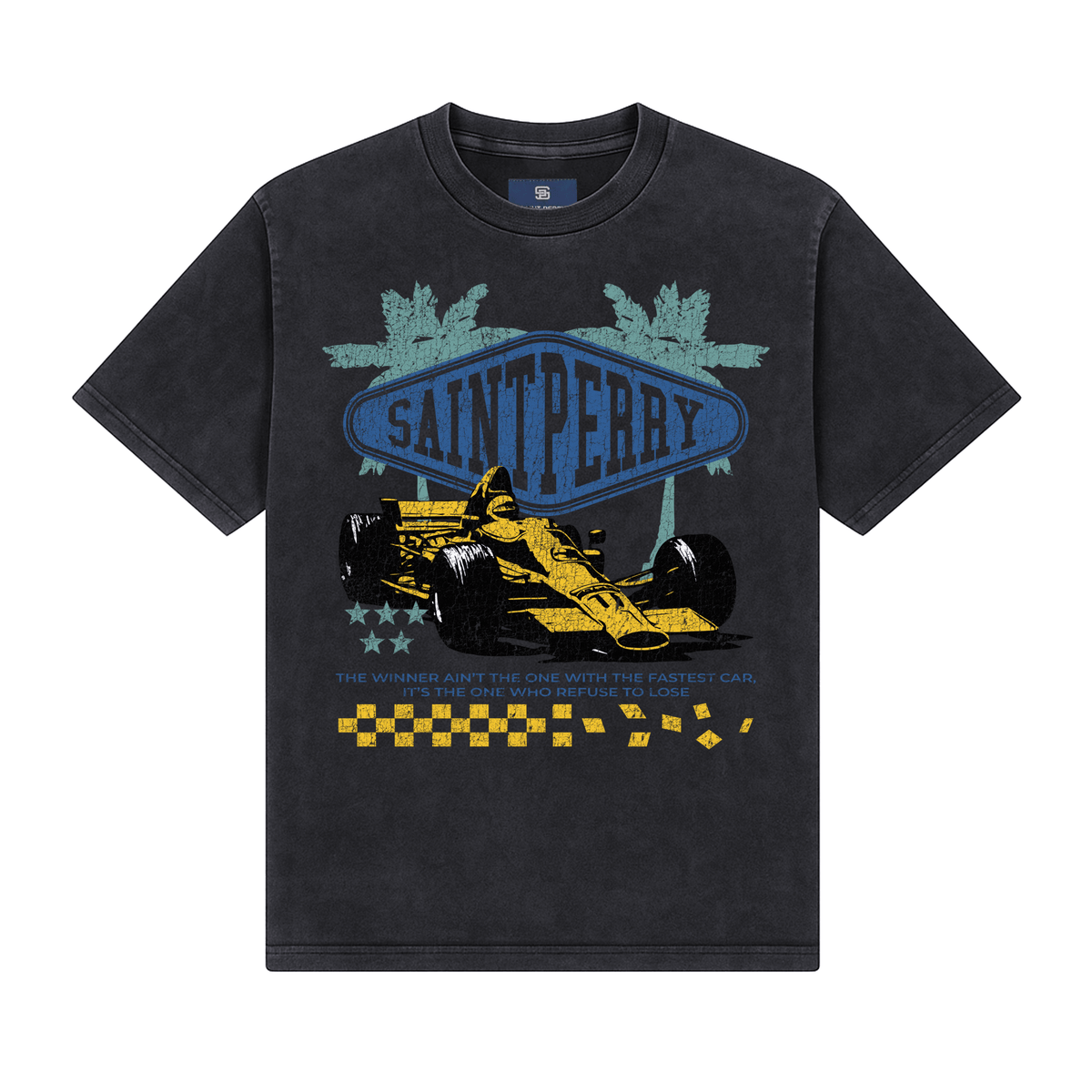 FAST CAR TEE