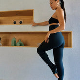 Com-Pressi-On Me Jet Lag Legging