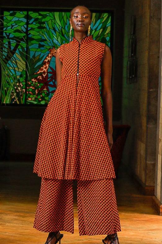 Masai Elegance Set