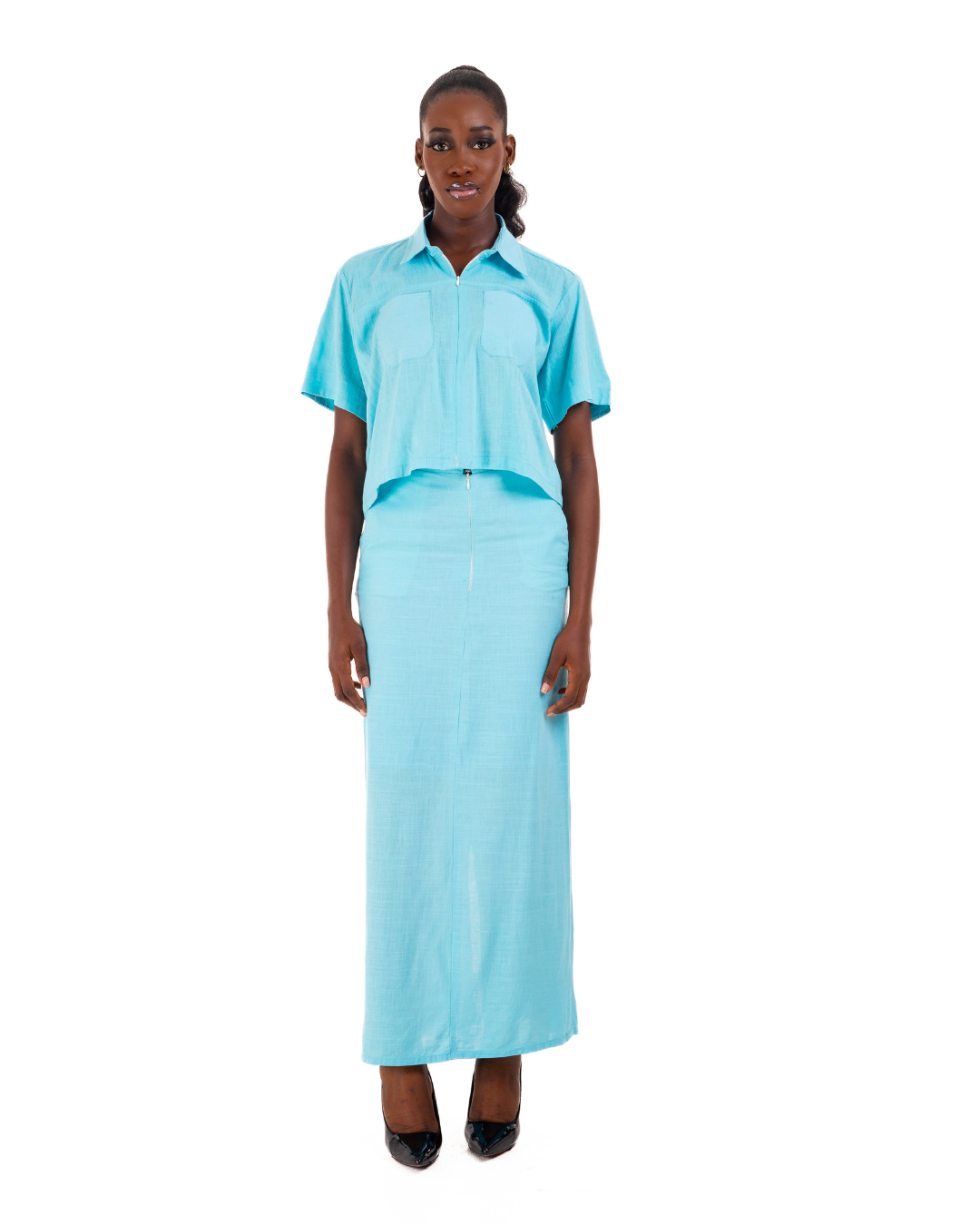 Blossom Turquoise