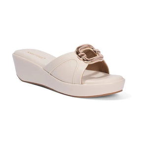 Novia Comfort Wedge Slide