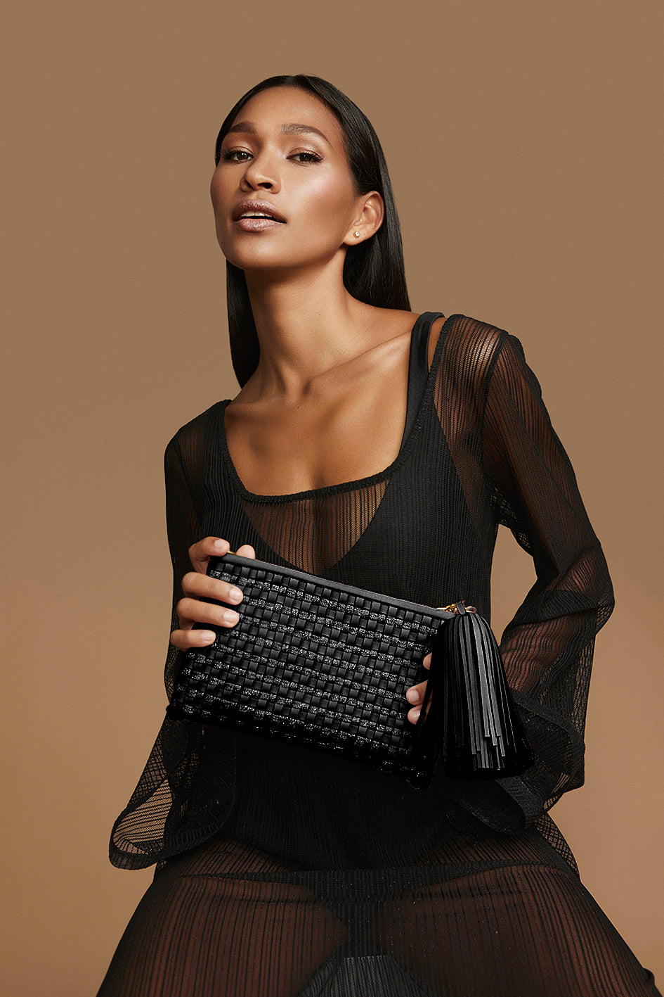 Melanie Crossbody Clutch