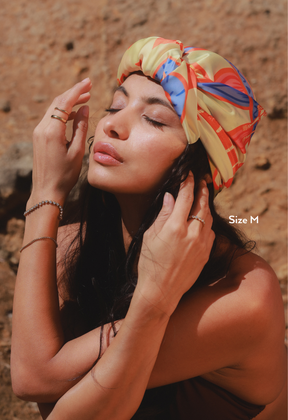 Scarf - Sarong "Arbol de la Vida"