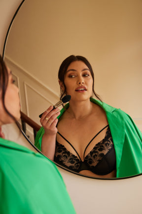 Panache Jaida Noir