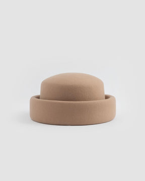 London Pillbox Hat