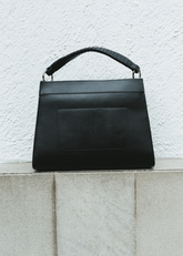 PANTHERA TOTE BLACK