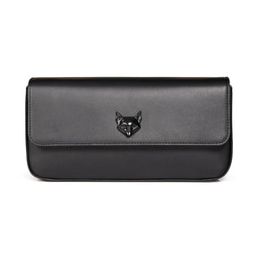 Michele Monochrome Crossbody Clutch