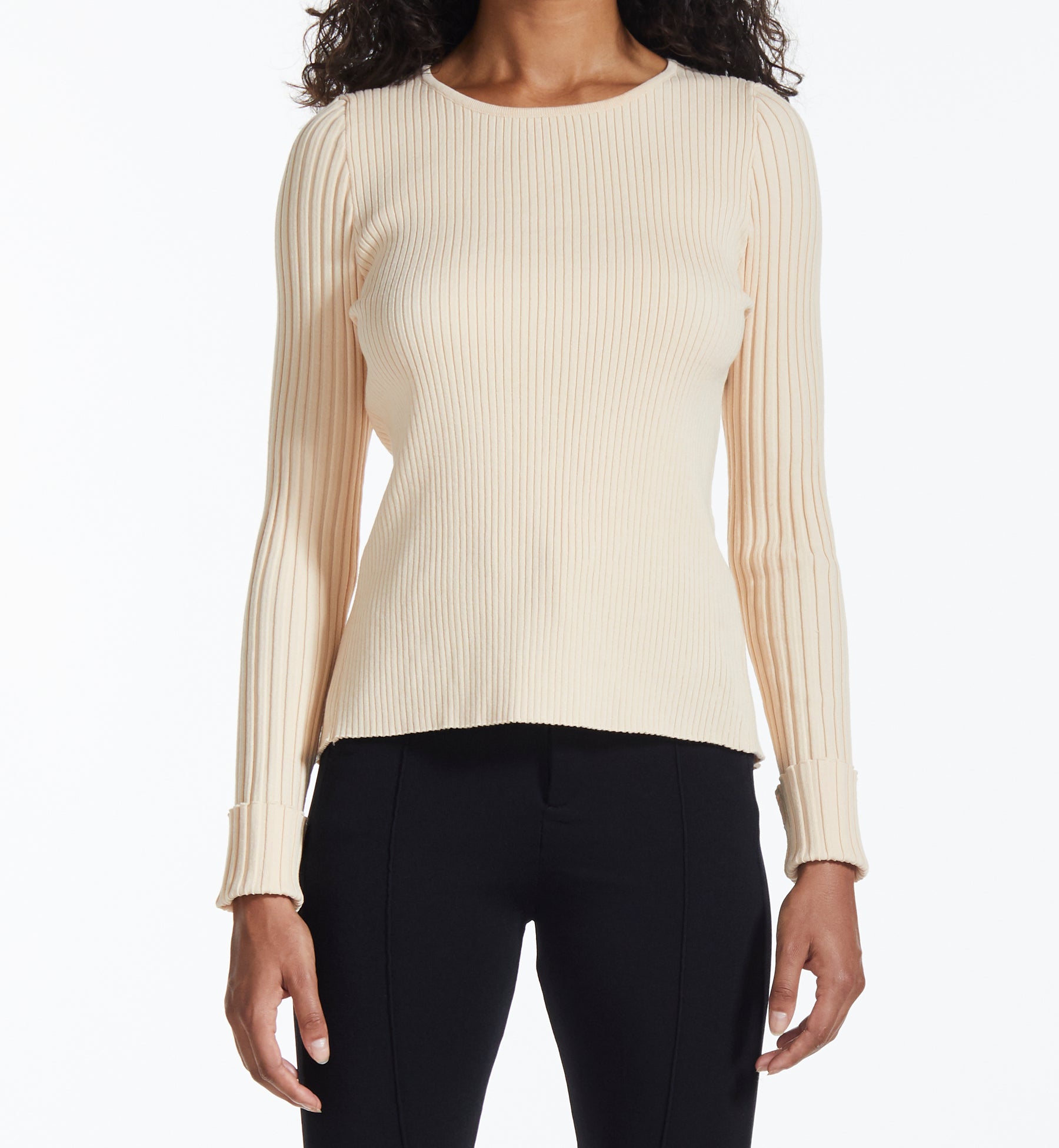 Bow Back Sweater