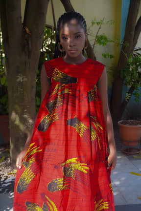 Mbana Dress