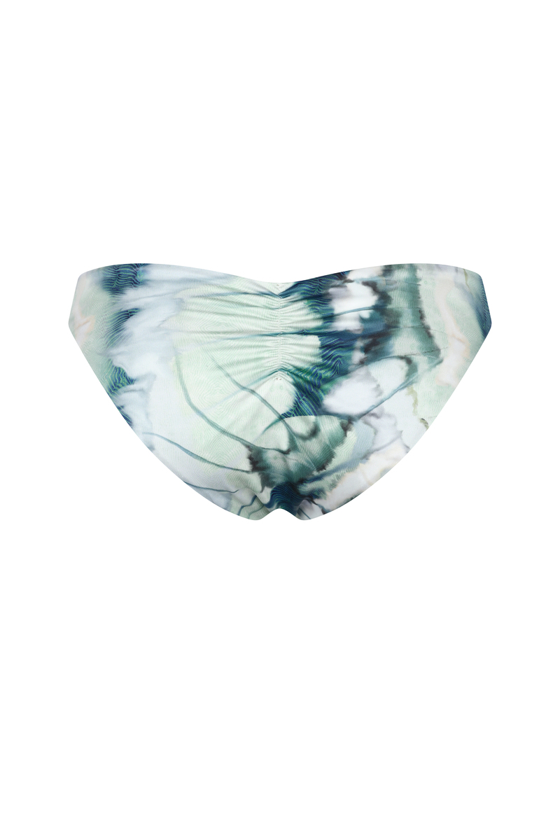 MORPHO Bottom USA Print Sage