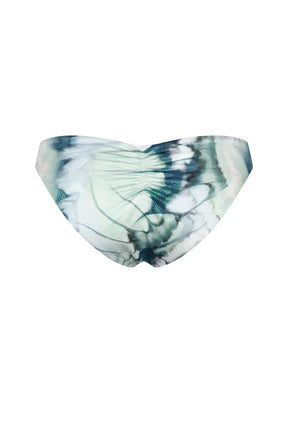 MORPHO Bottom USA Print Sage