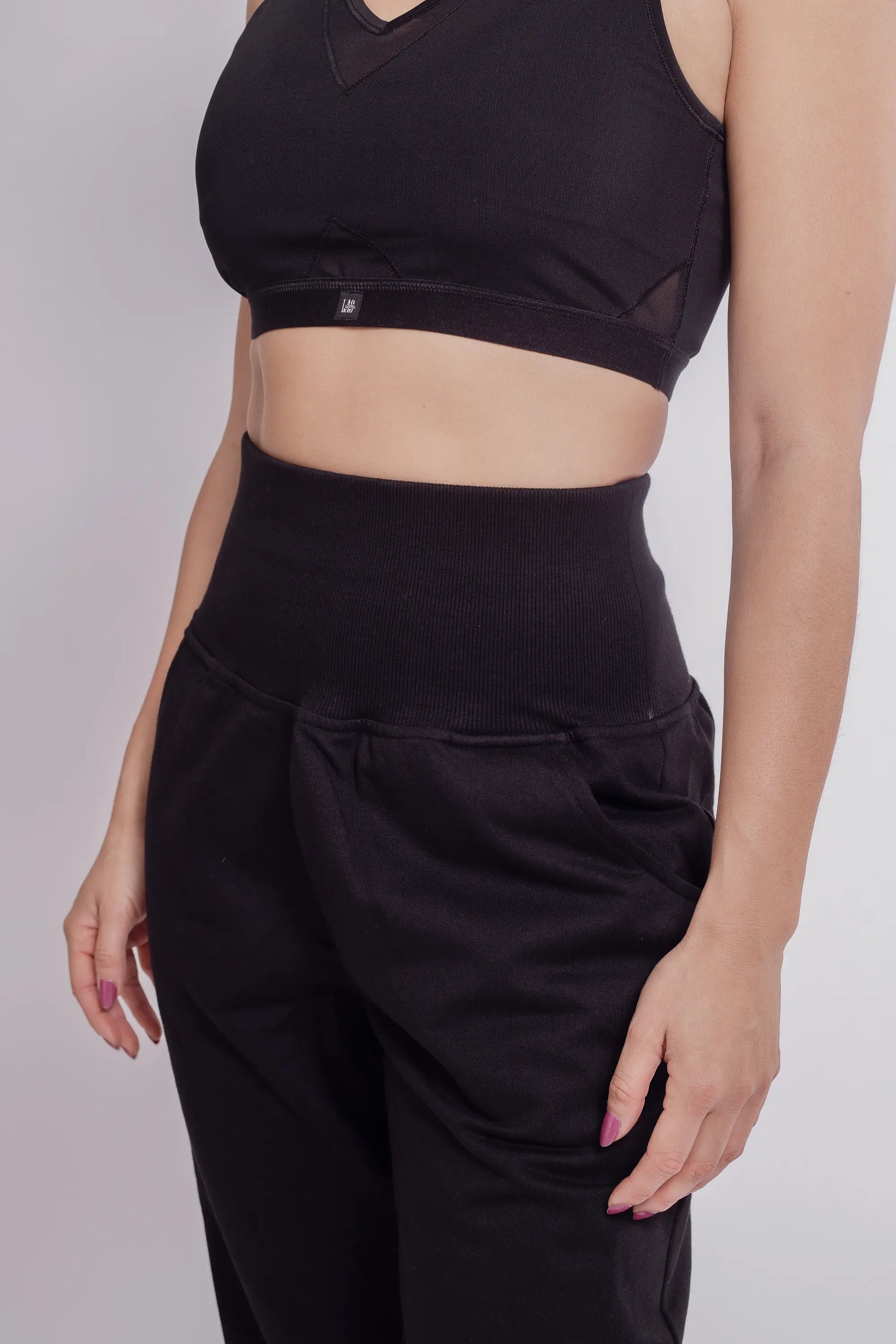 Seamless Waist Pj Jogger