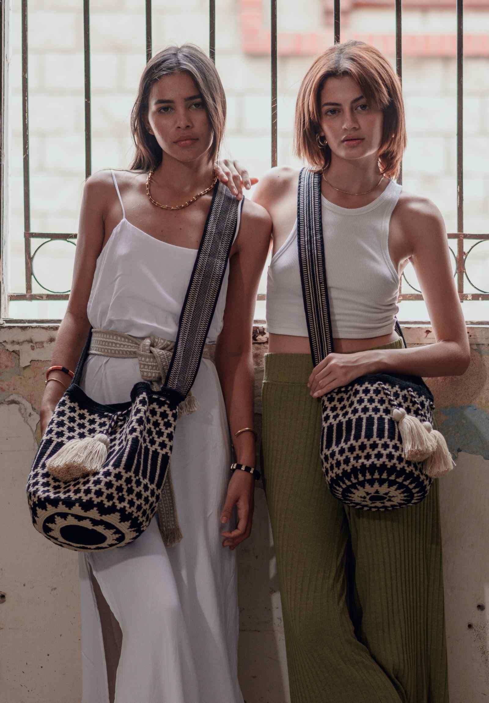 Fara Wayuu Bag