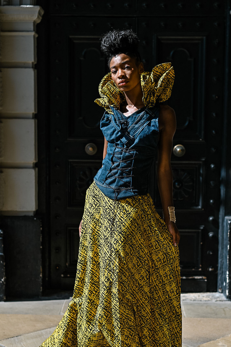 The Corset & Skirt Set