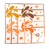 Mèsan Sunrise Mulberry Silk Scarf