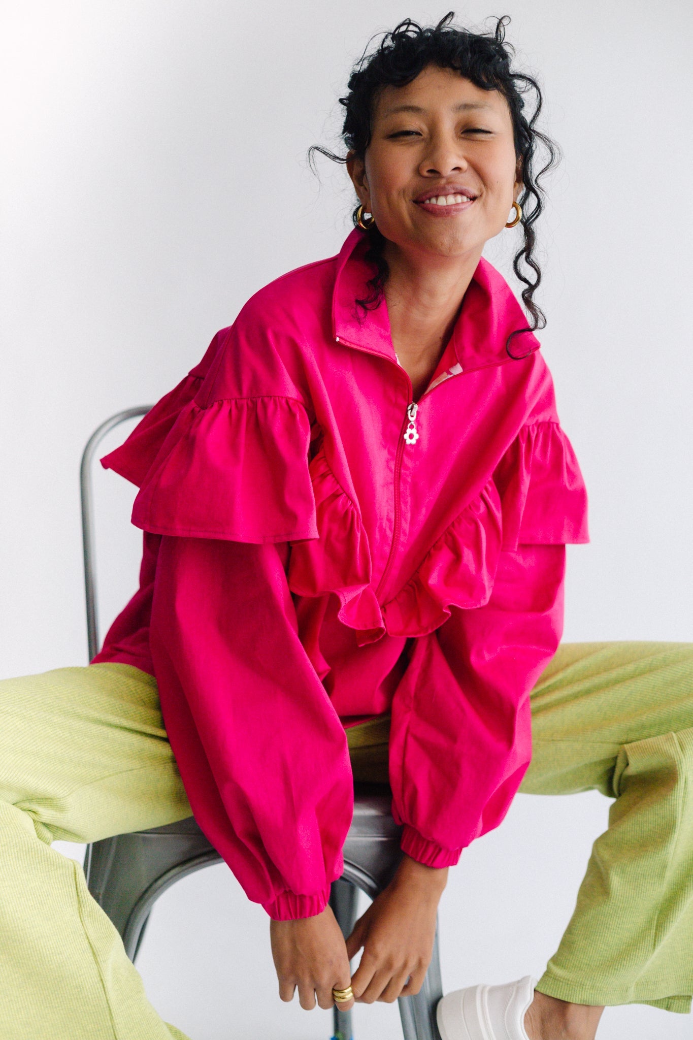 Rebeca Jacket