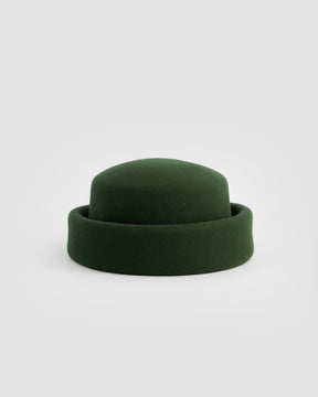 London Pillbox Hat