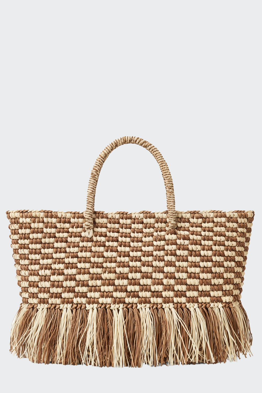 Irene Straw Basket