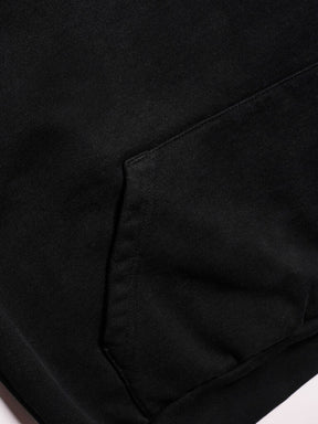 Excellence Staple Hoodie - Blk/Pan