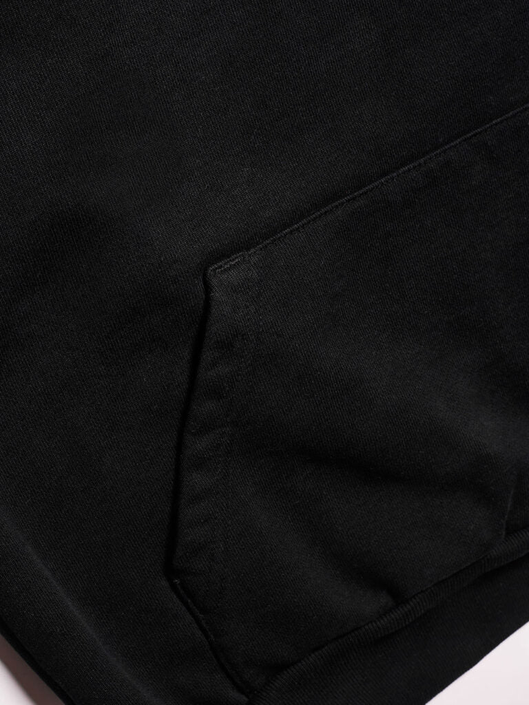 Excellence Staple Hoodie - Blk/Pan