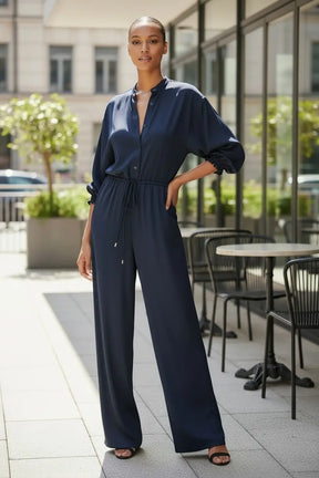 Layla Palazzo Jumpsuit